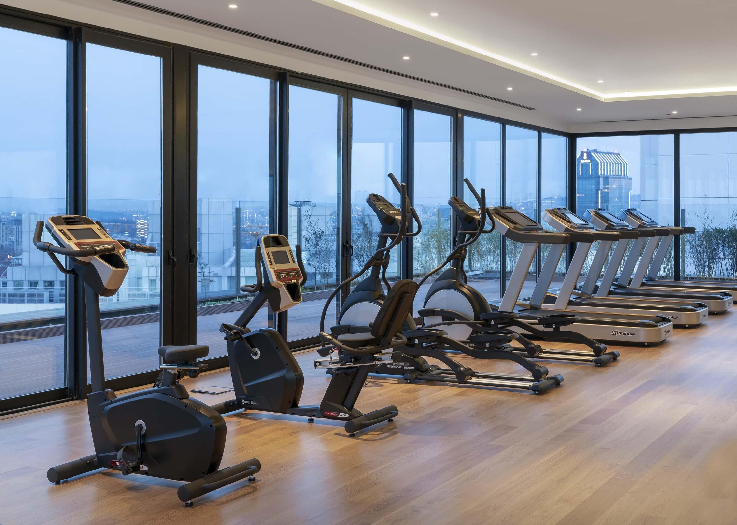 Gym