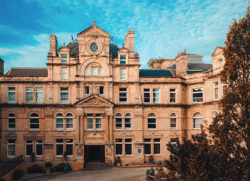 Building Photo