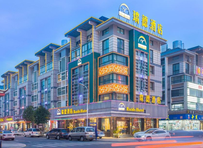 Building Photo