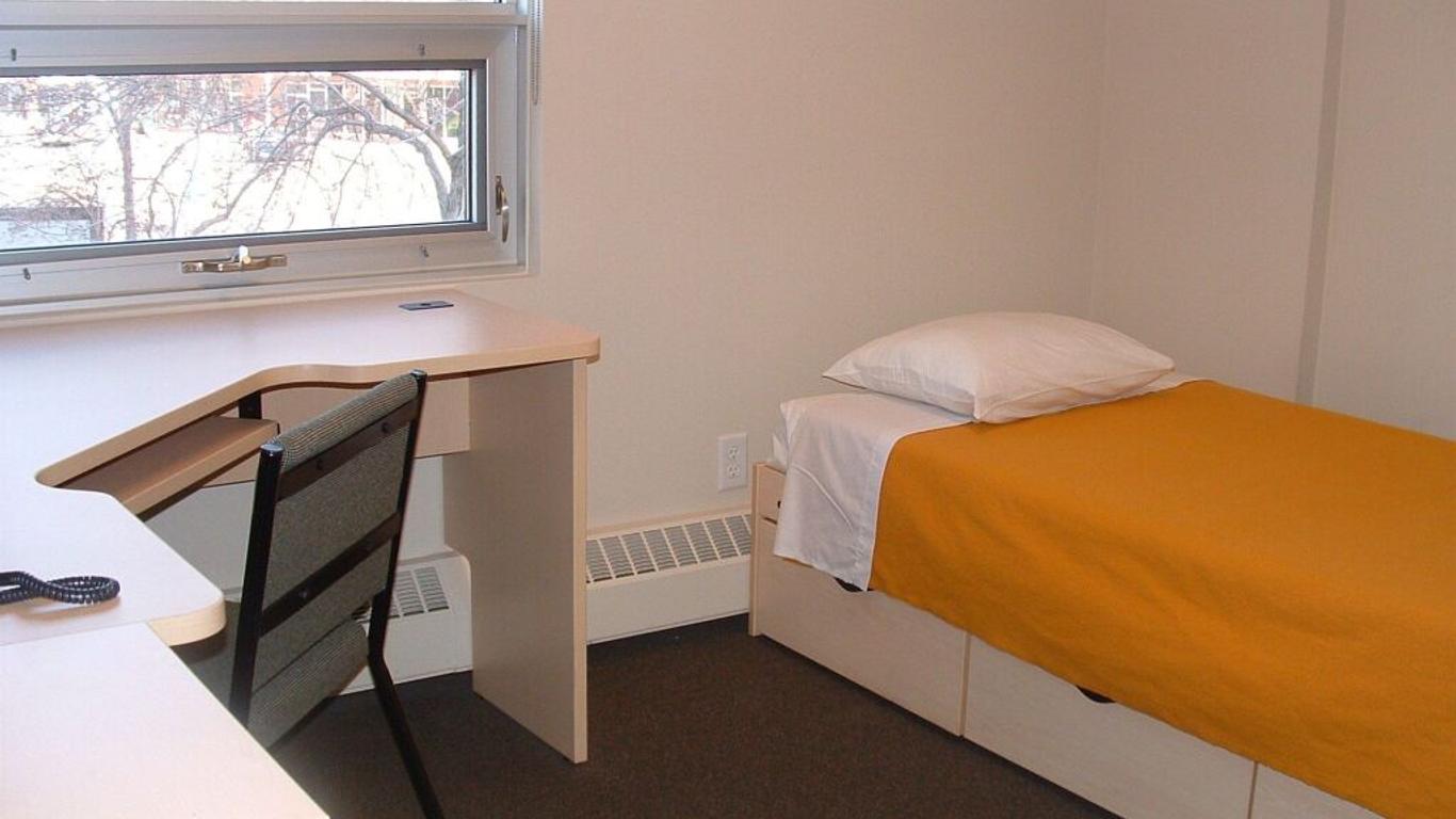 University of Alberta - Guest Accommodation