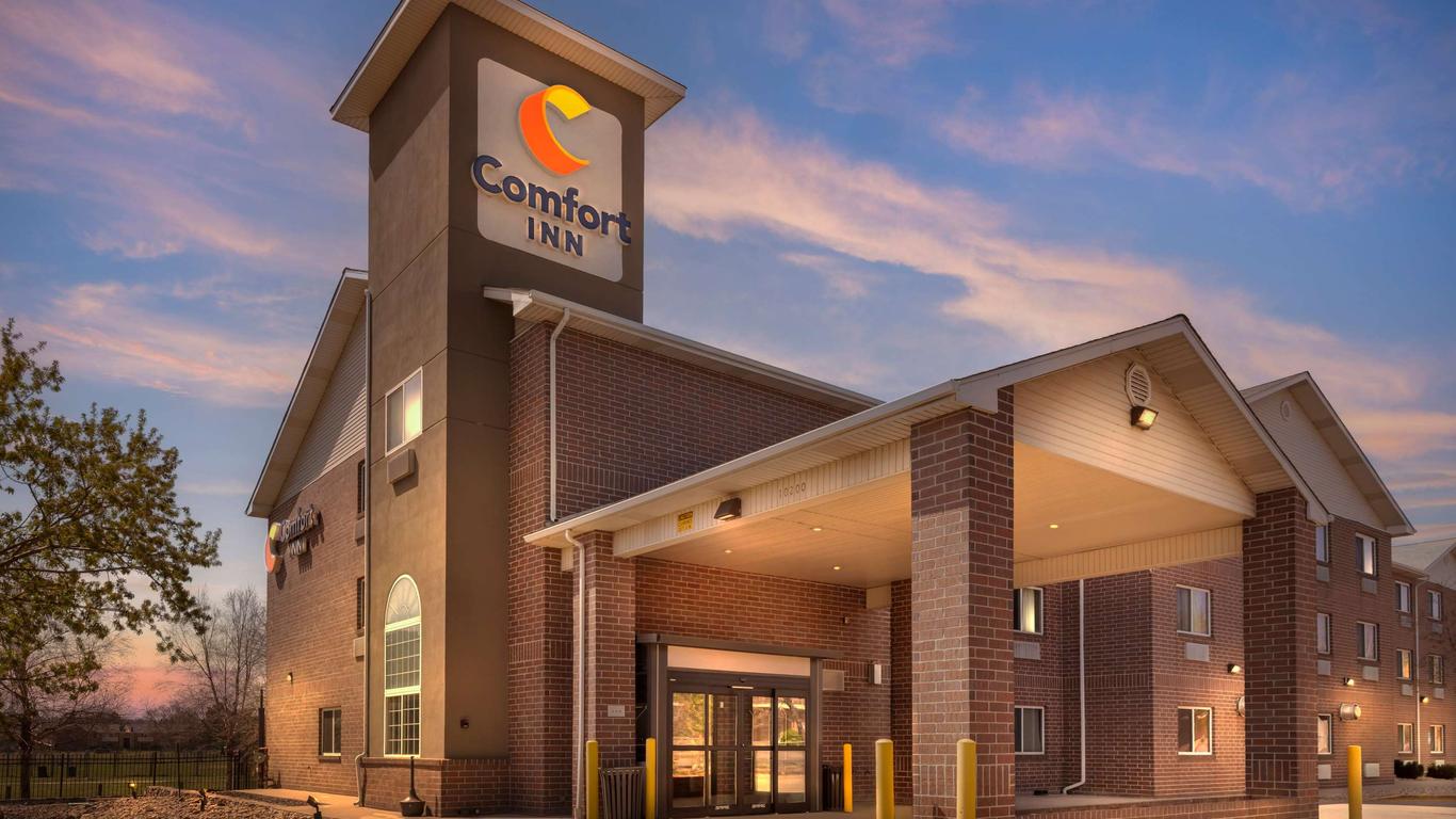 Comfort Inn Denver West Arvada Station