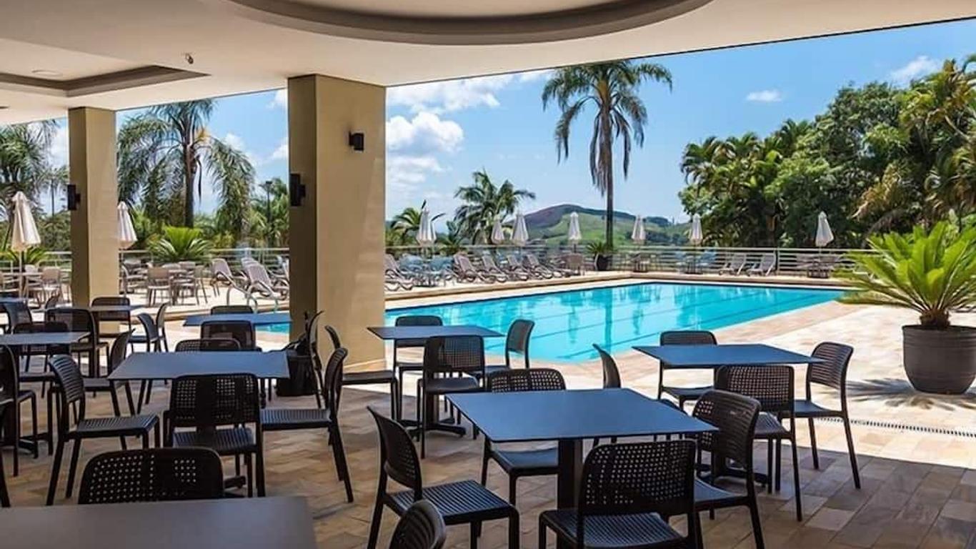 Grand Resort Serra Negra