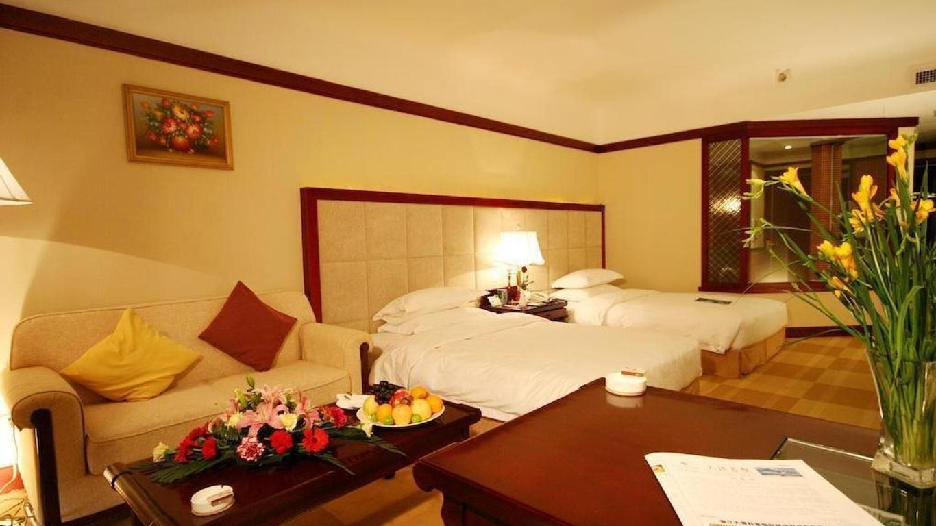Wonderport International Hotel