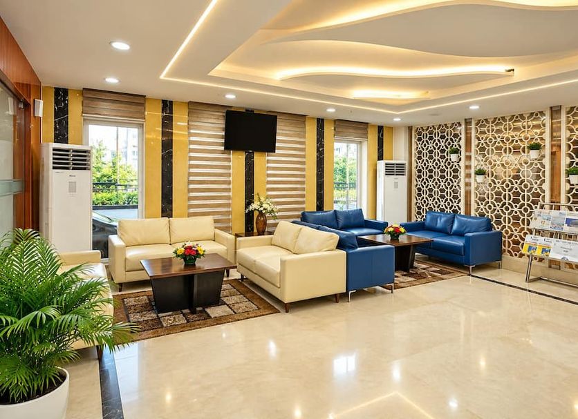 Lobby Photo