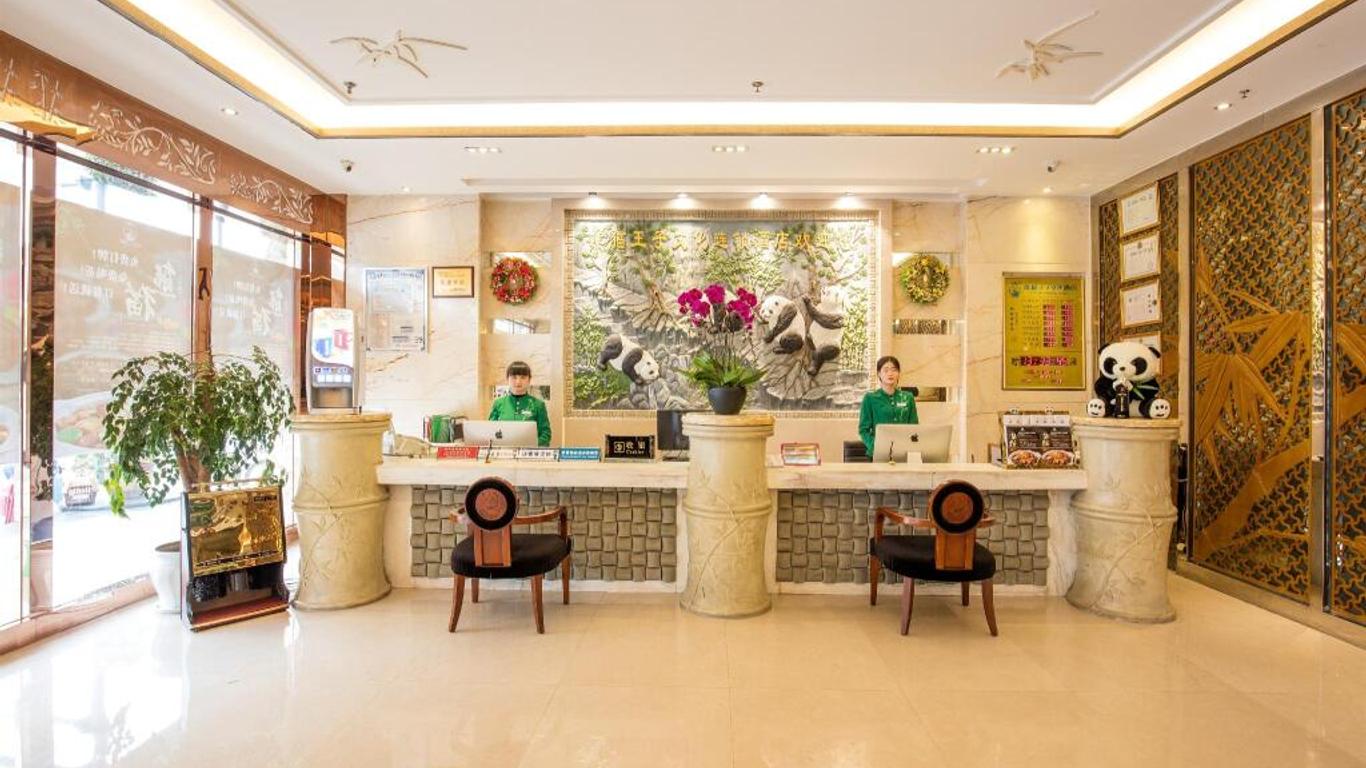 Panda Prince Hotel