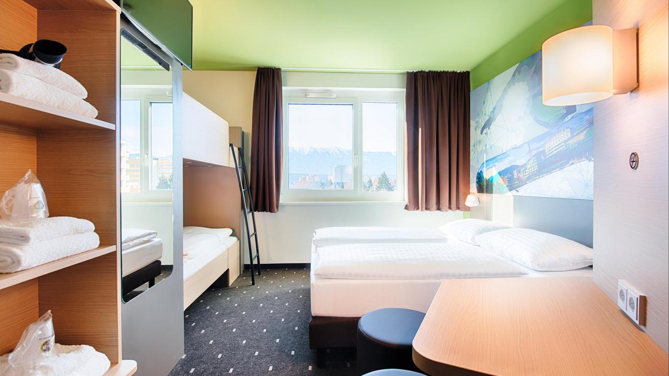 Hotel City
