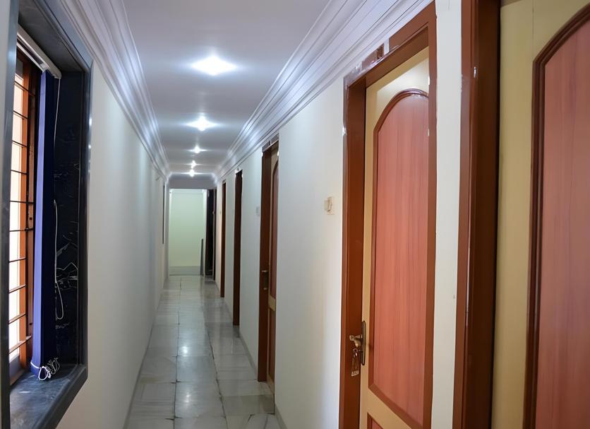 Hallway Photo