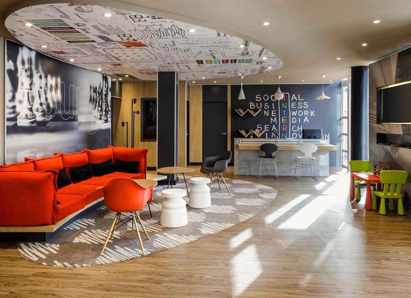 Lobby Photo