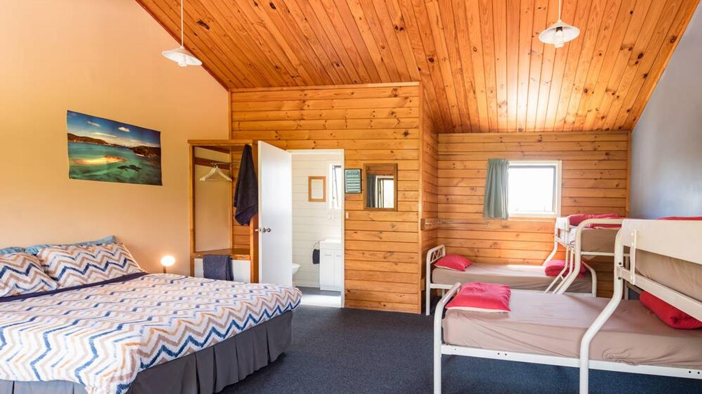 Bay of Islands Lodge