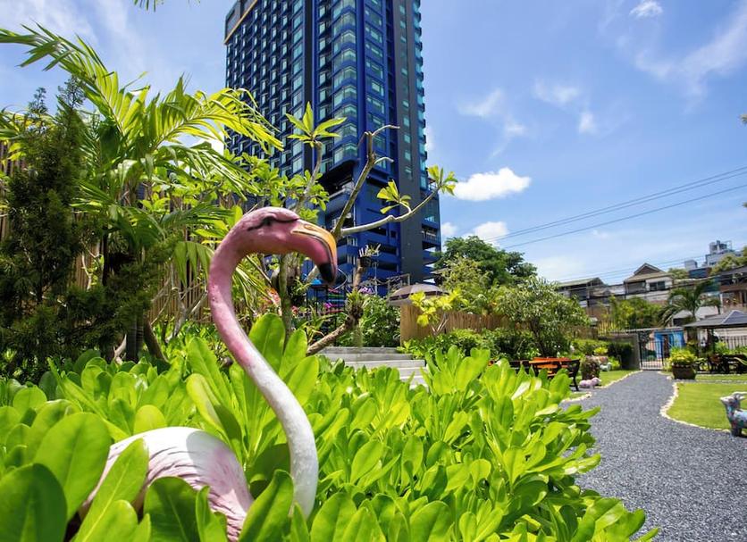 Outdoor view Photo