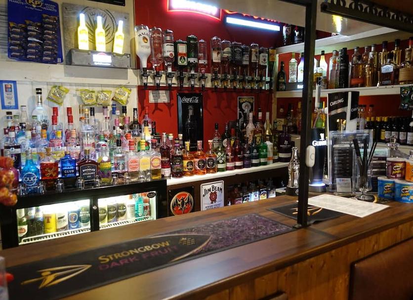 Bar Photo