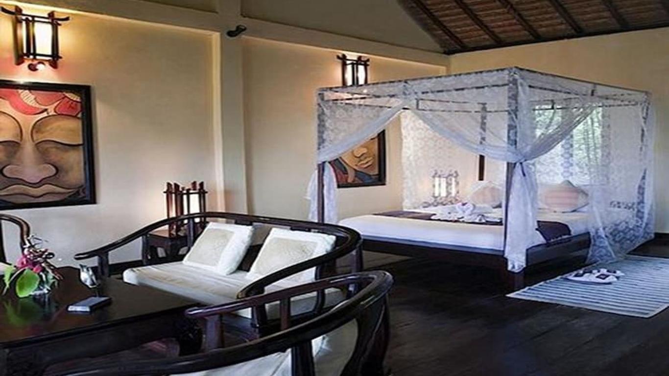 Zen Namkhan Boutique Resort