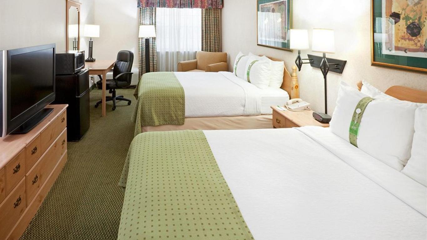 Holiday Inn Brownsville Hotel
