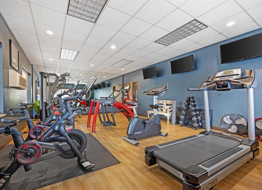 Gym Photo