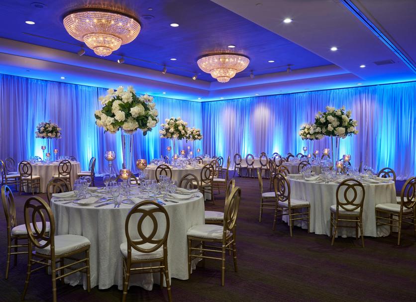 Banquet hall Photo