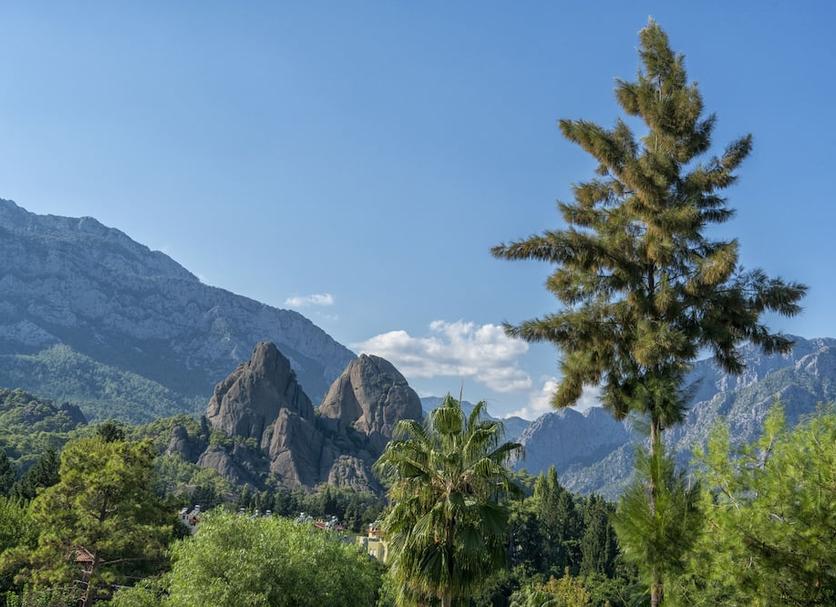 Outdoor view Photo
