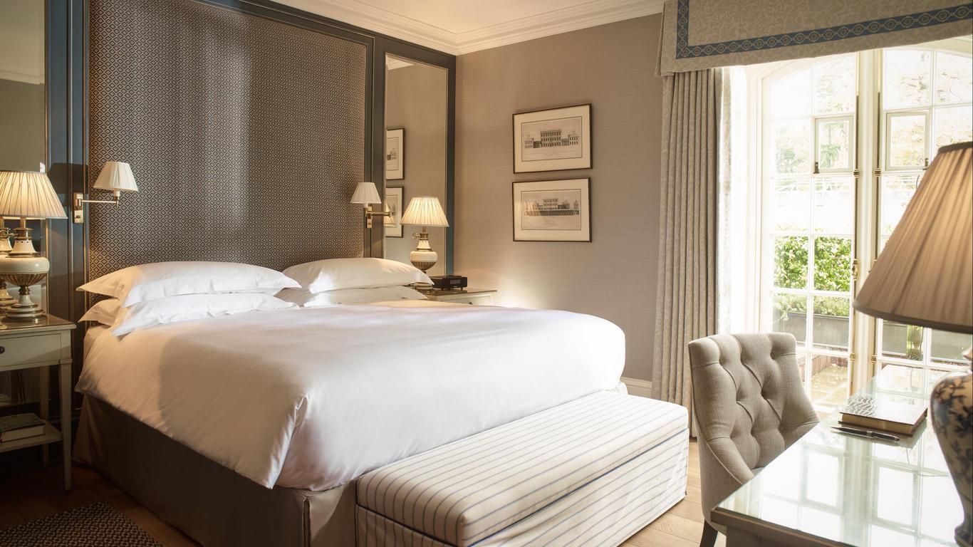 Cliveden House - an Iconic Luxury Hotel