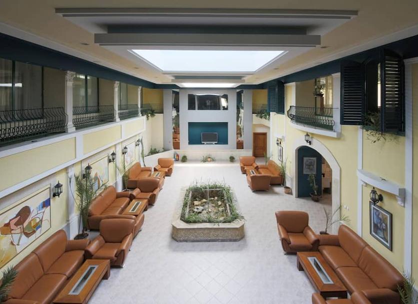 Lobby Photo