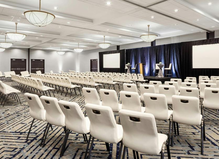 Conference room Photo
