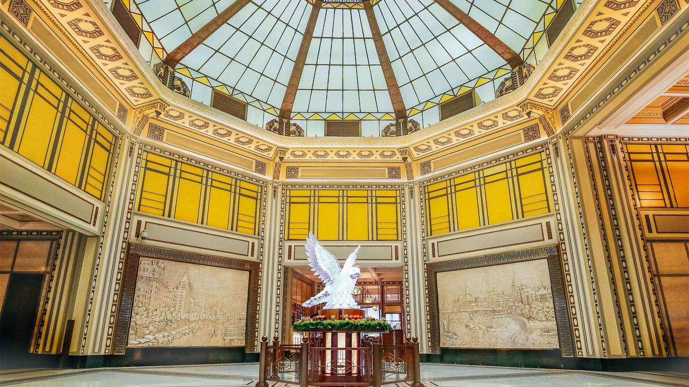 Fairmont Peace Hotel