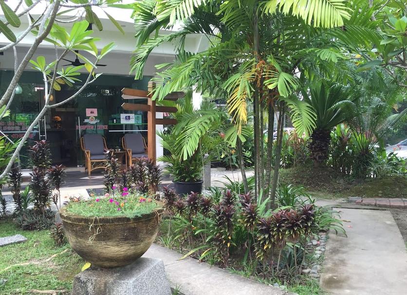 Outdoor view Photo
