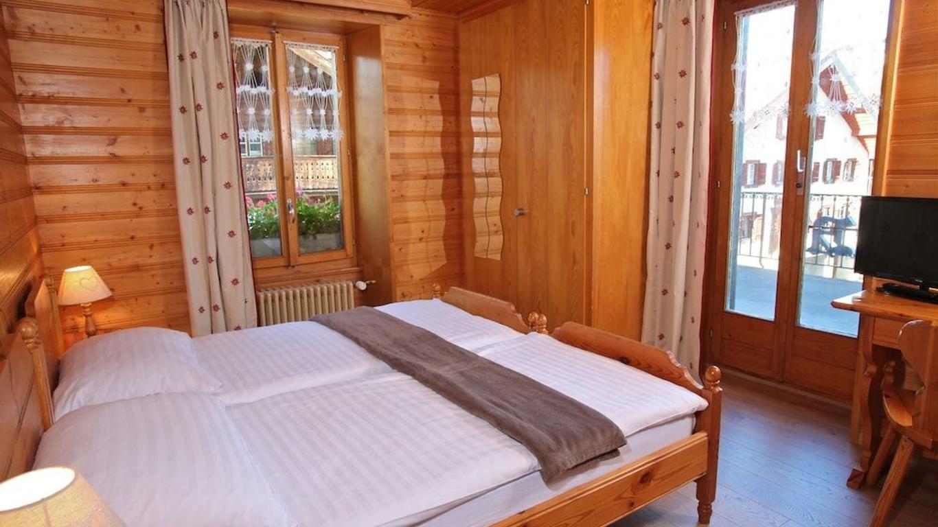 Hotel La Tour d'Aï