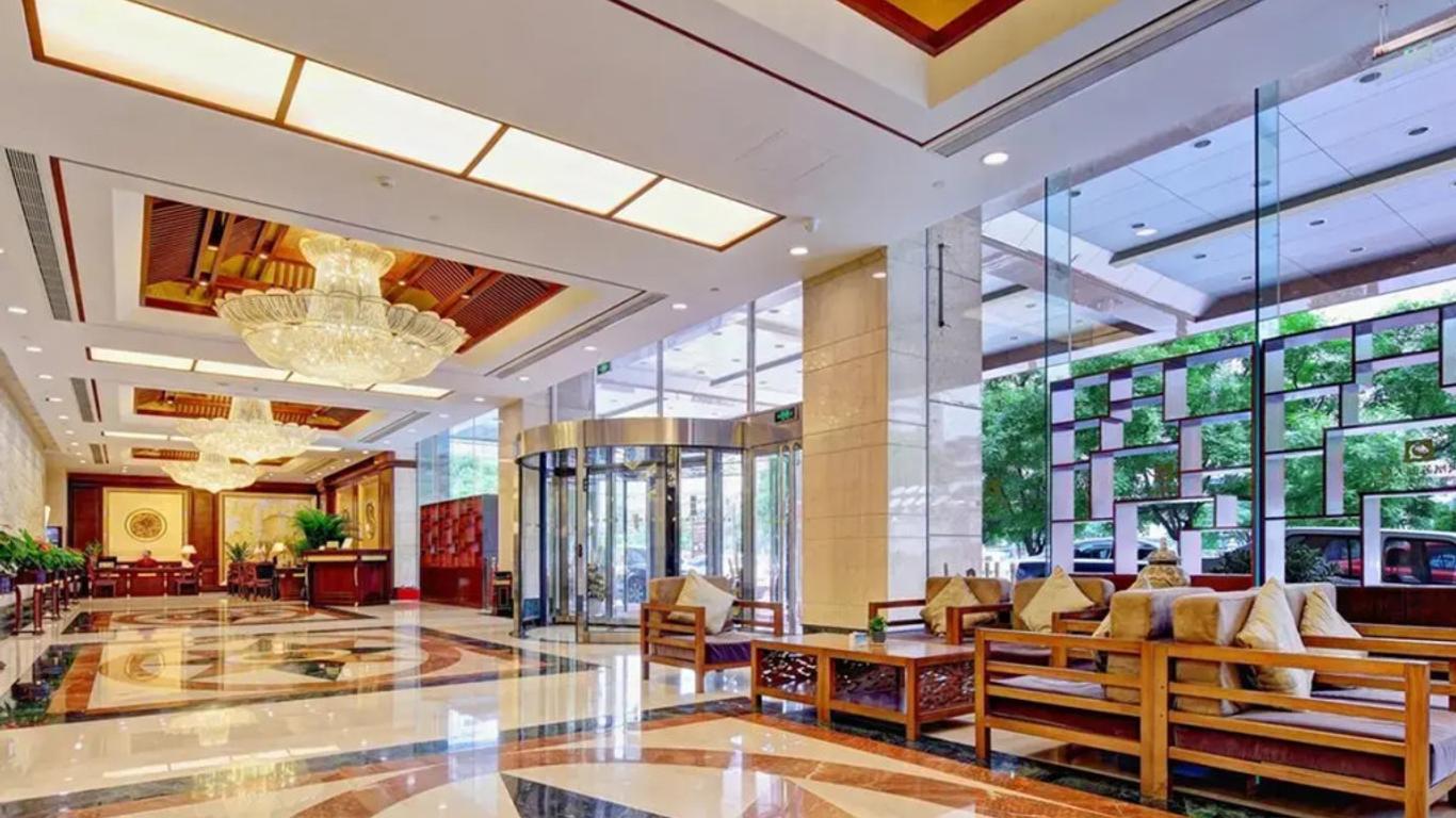 Beijing Phoenix palace Hotel