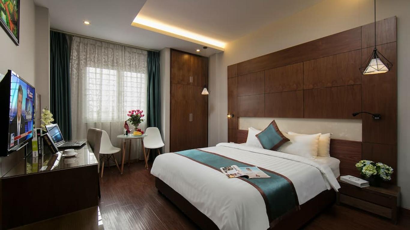Bonne Nuit Hotel & Spa Hanoi