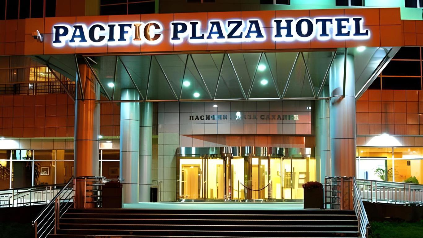 Pacific Plaza Sakhalin