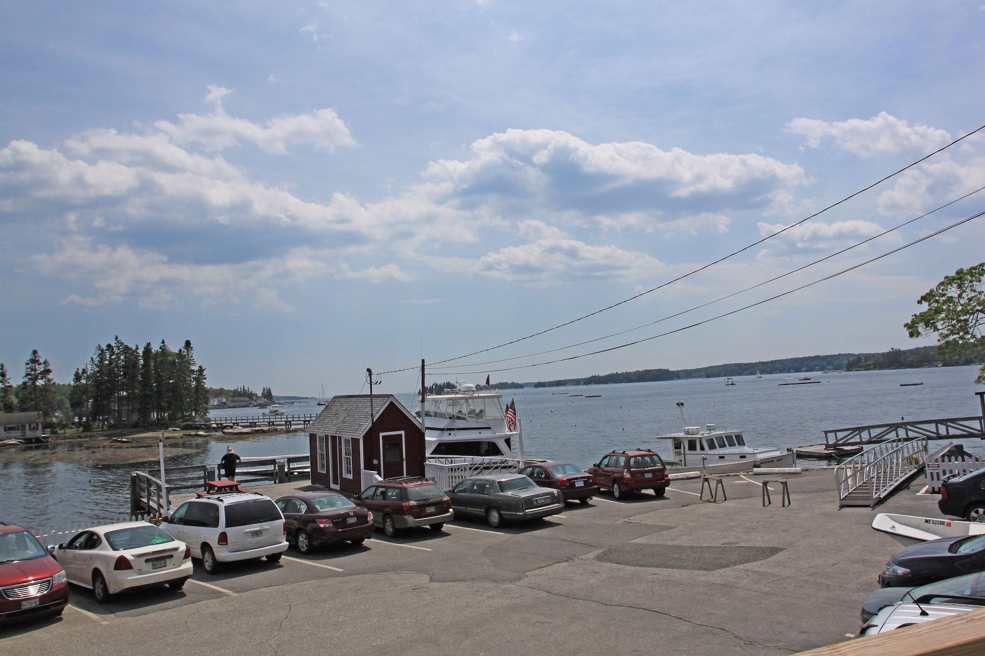Outdoor view