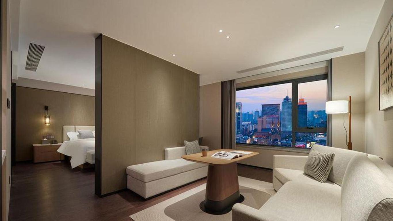 Ningbo World Hotel