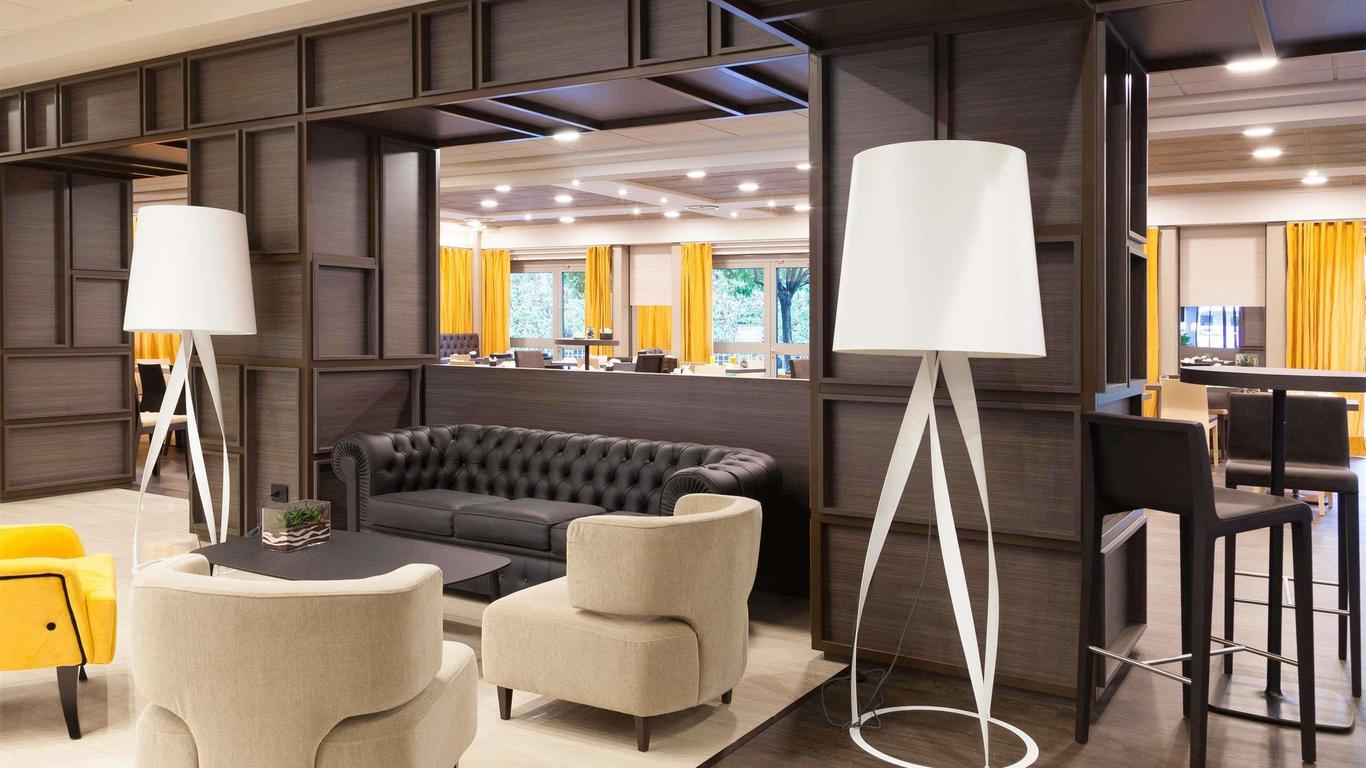 Novotel Brescia 2