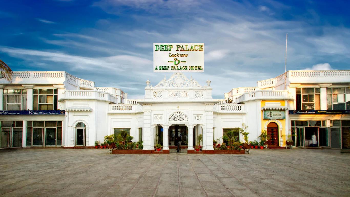 Hotel Deep Palace