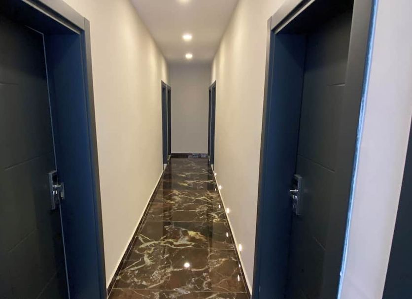 Hallway Photo