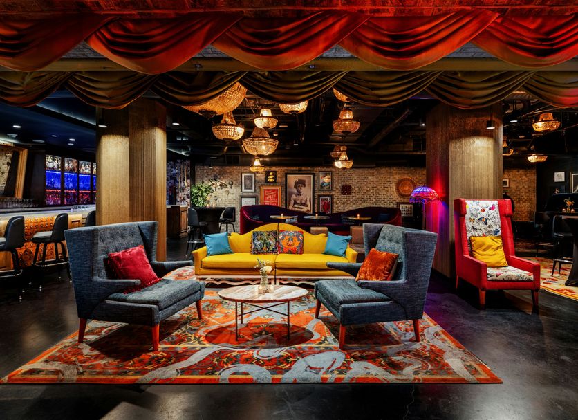 Lounge Photo