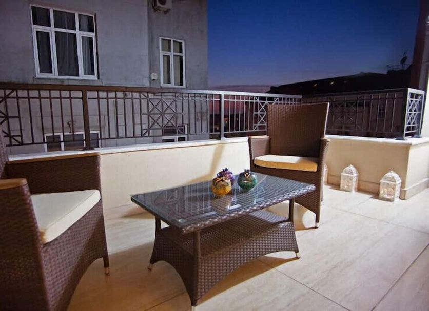 Balcony Photo