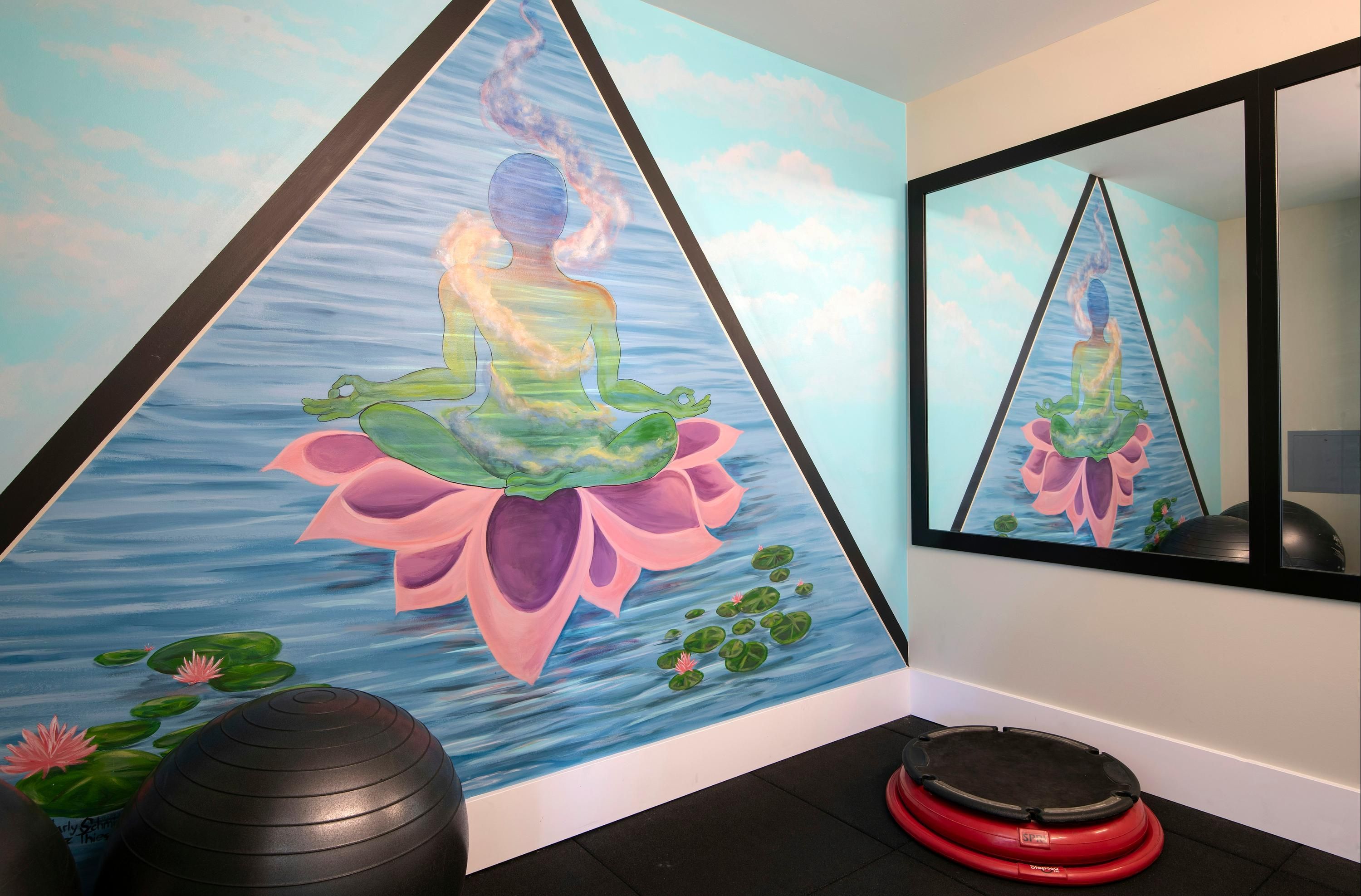 Room amenity