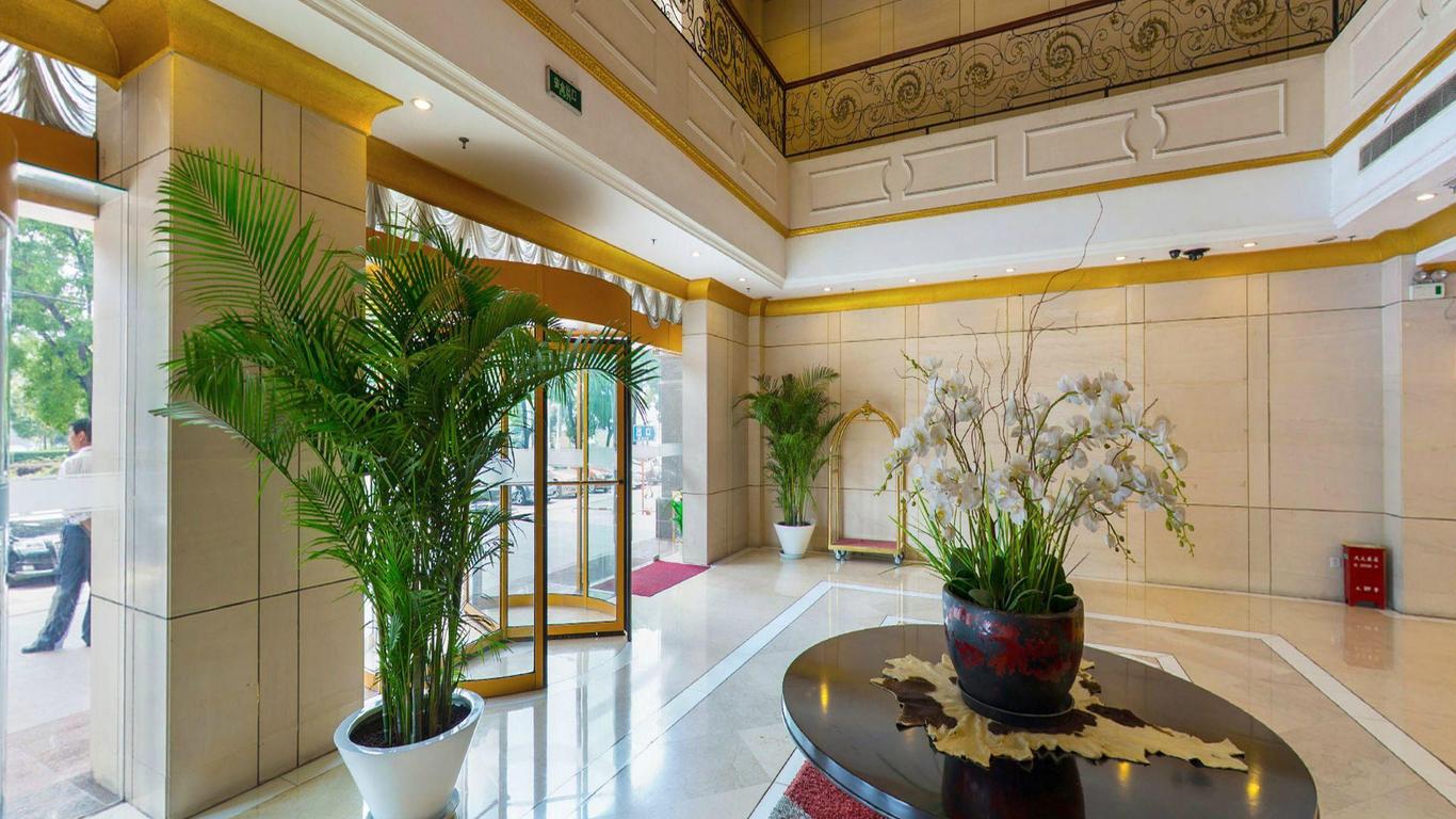 Ji Hotel Shanghai Caohejing