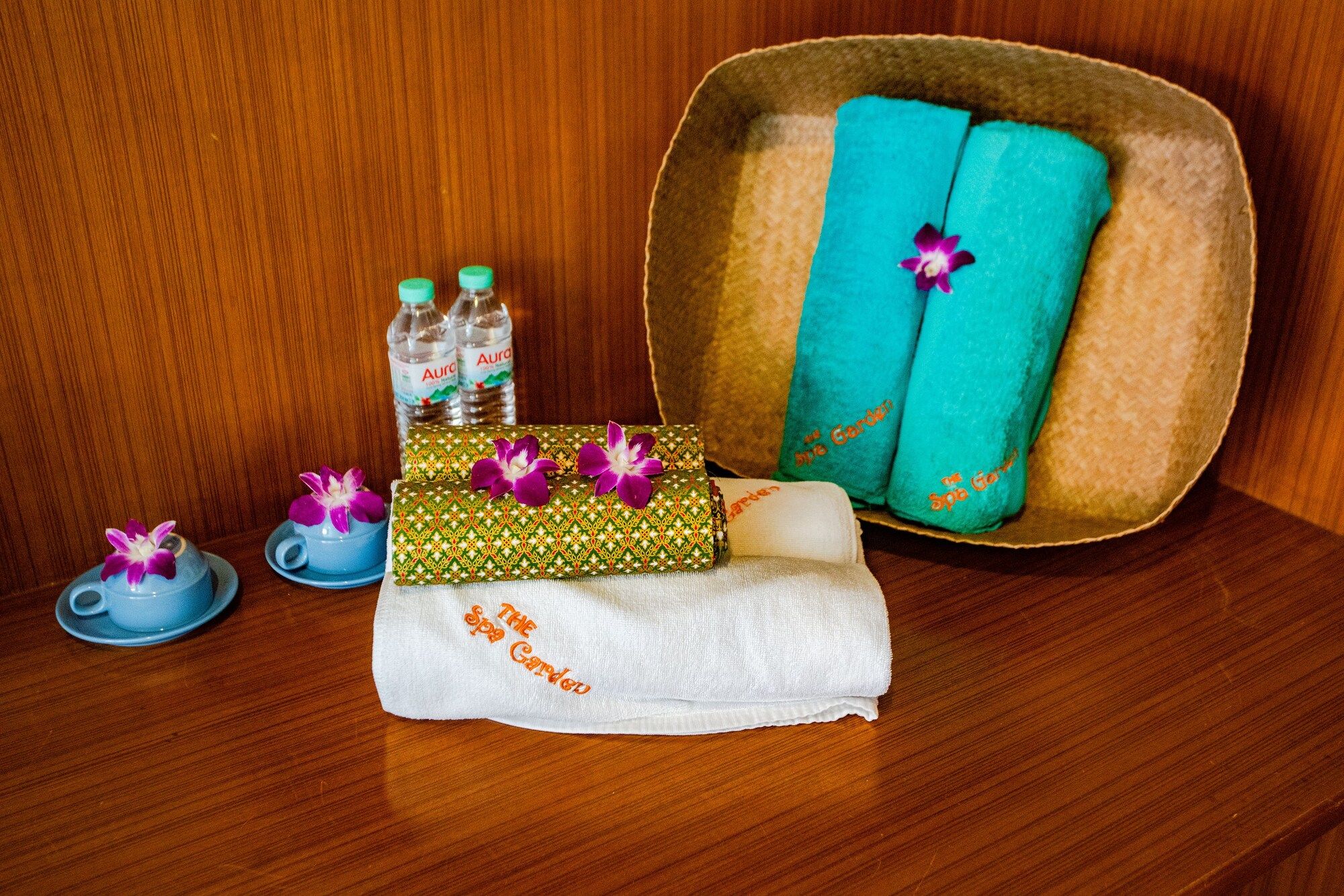 Room amenity