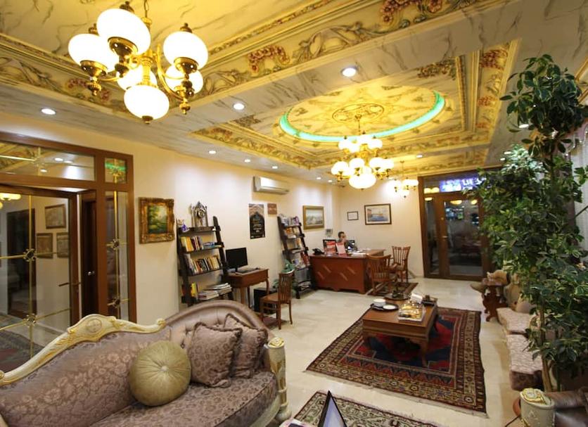 Lobby Photo