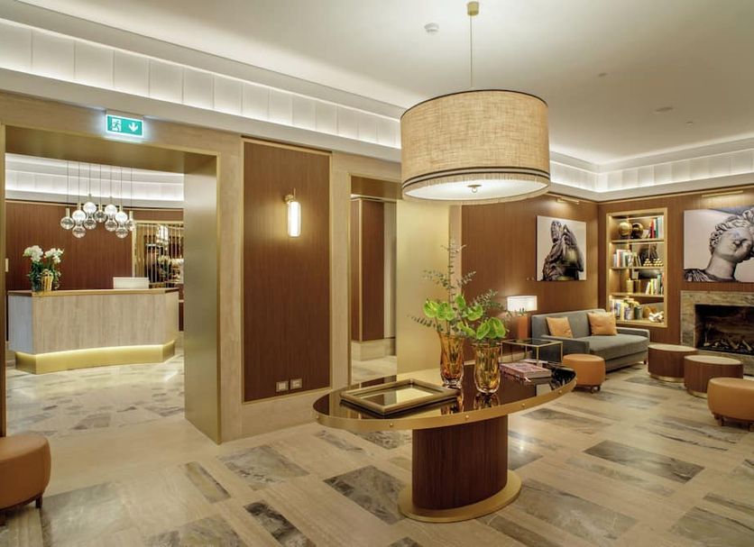 Lobby Photo