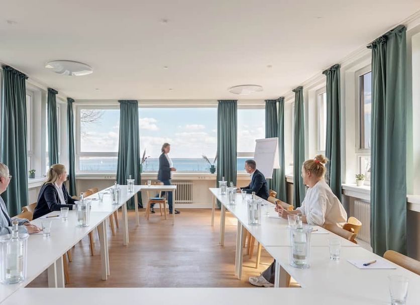 Conference room Photo