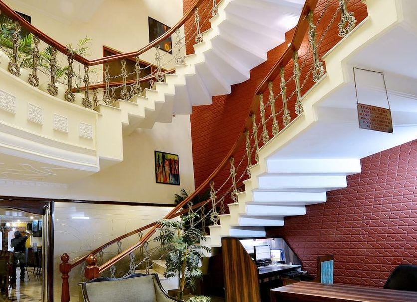 Stairs Photo