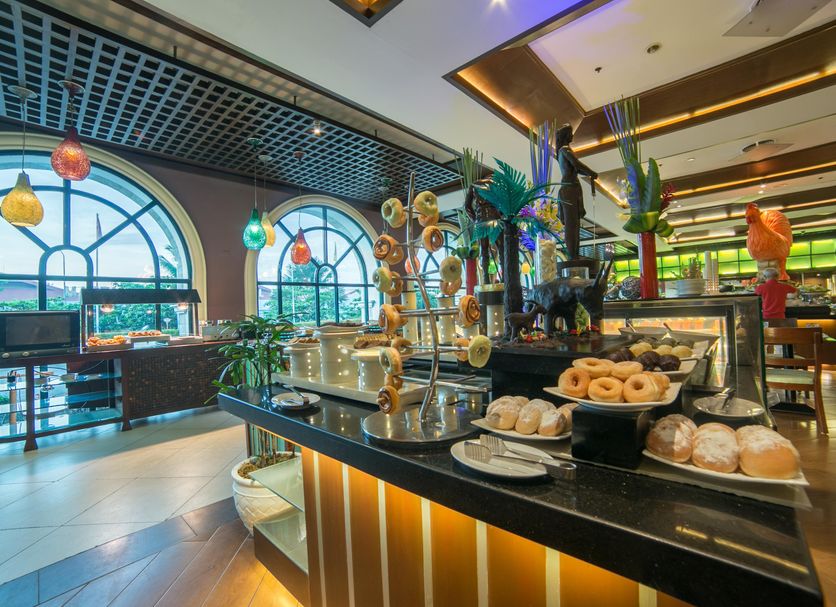 Buffet Photo