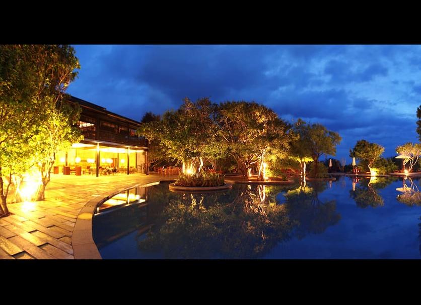 Pool Photo