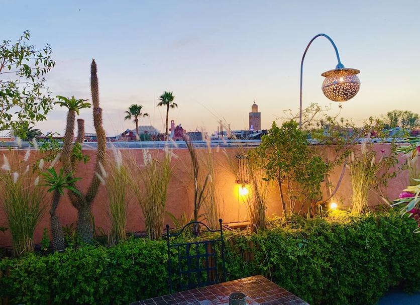 Outdoor view Photo