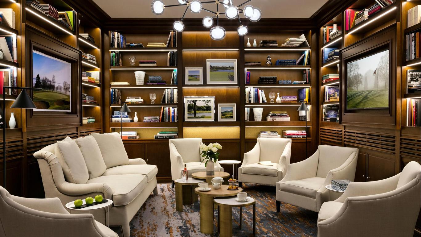 Hotel Barriere Le Grand Hotel Dinard