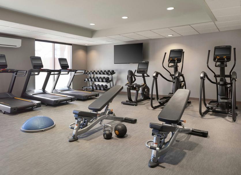 Gym Photo