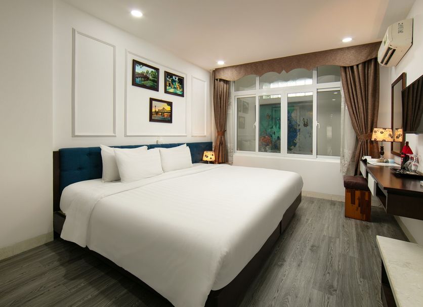Bedroom Photo