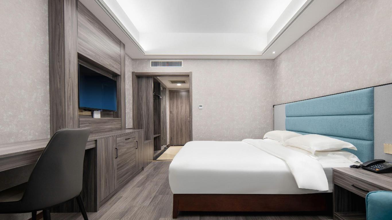 Qiongdu Hotel